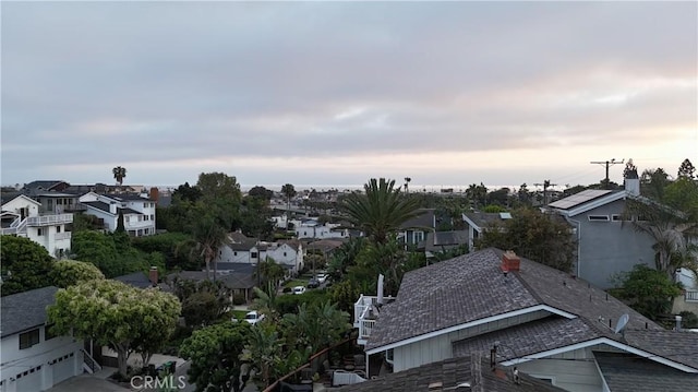 333 Catalina Dr, Newport Beach, CA 92663 - aerial view of residential area