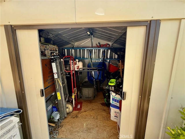 2616 N King St, Bakersfield, CA 93305 - view of storage