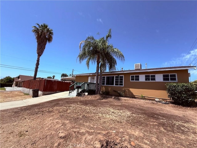 2616 N King St, Bakersfield, CA 93305 - view of front facade