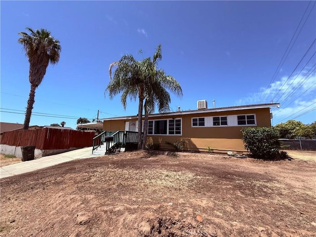 2616 N King St, Bakersfield, CA 93305 - view of front facade