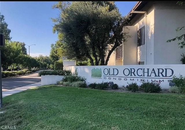 23515 Lyons Ave Unit 277, Valencia, CA 91355 - community / neighborhood sign with a lawn