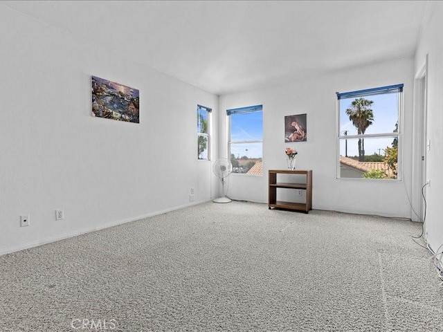 19025 Windridge Ln, Huntington Beach, CA 92646 - carpeted empty room featuring baseboards