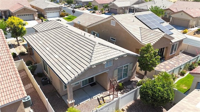 19485 Tor Hill Ln, Apple Valley, CA 92308 - aerial view of residential area