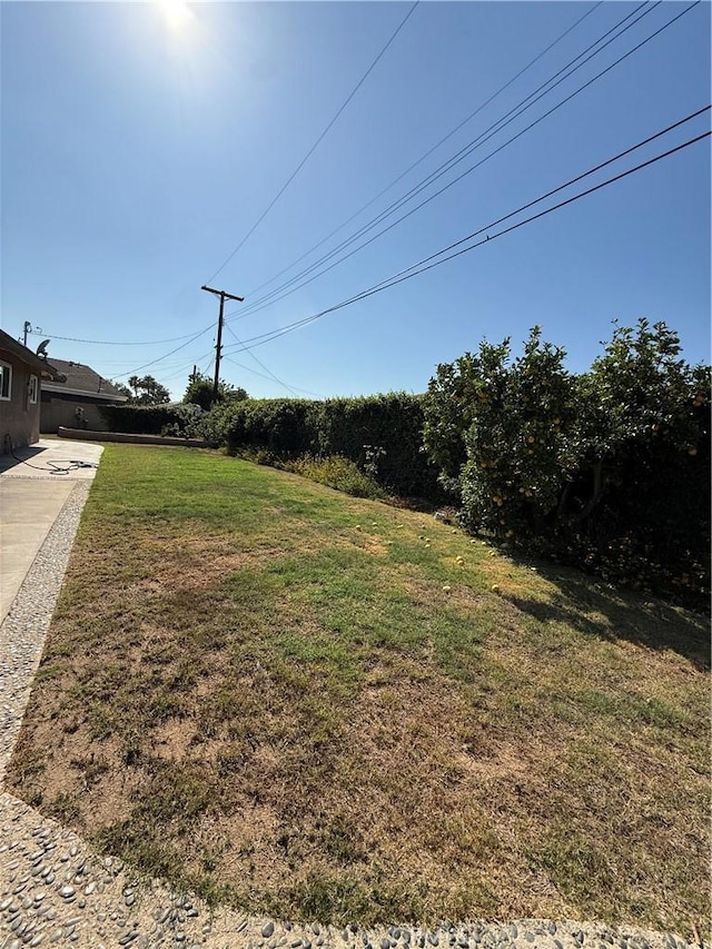 4561 Mimosa Dr, Yorba Linda, CA 92886 - view of green lawn