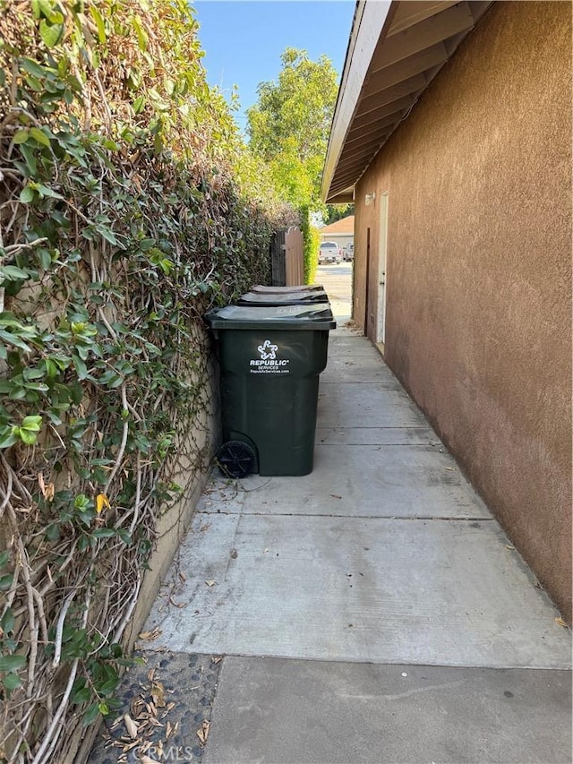 4561 Mimosa Dr, Yorba Linda, CA 92886 - view of property exterior with stucco siding