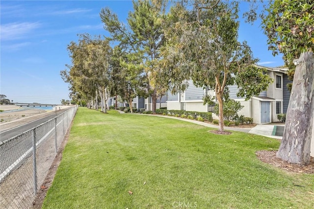 25611 Quail Run Unit 77, Dana Point, CA 92629 - view of yard