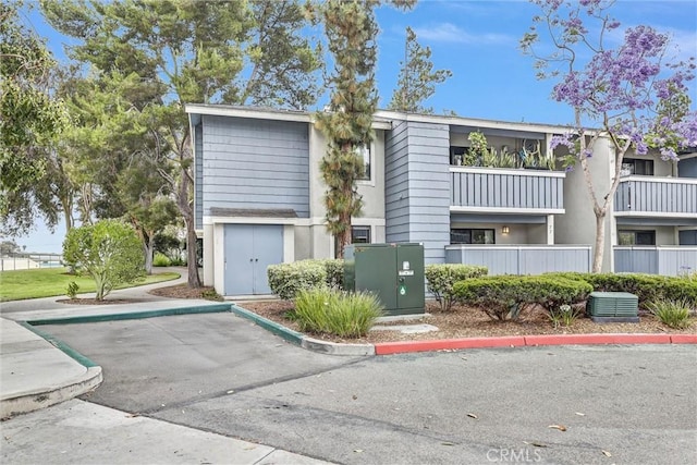 25611 Quail Run Unit 77, Dana Point, CA 92629 - view of front facade with stucco siding