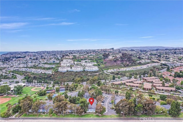 25611 Quail Run Unit 77, Dana Point, CA 92629 - aerial view of property's location