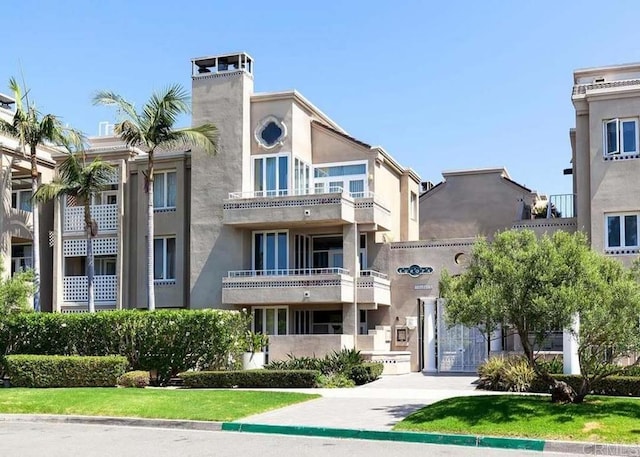 3998 Nobel Dr Unit 302, San Diego, CA 92122 - view of building exterior