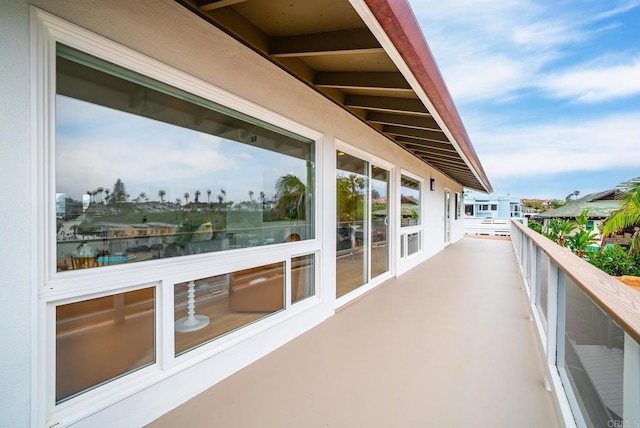 231 5th St, Encinitas, CA 92024 - view of balcony