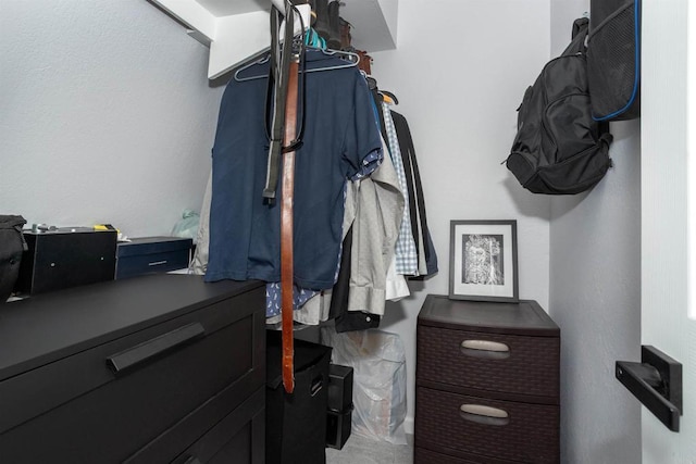 7988 Mission Center Ct Unit H, San Diego, CA 92108 - view of spacious closet