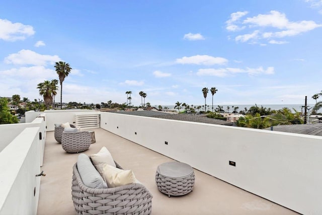 2052 Montgomery Ave, Cardiff By The Sea, CA 92007 - view of patio / terrace