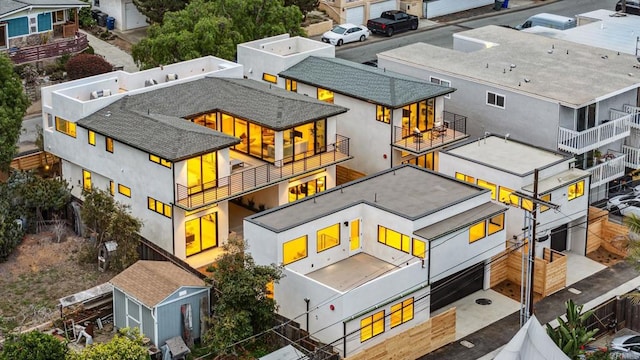 2052 Montgomery Ave, Cardiff By The Sea, CA 92007 - aerial view