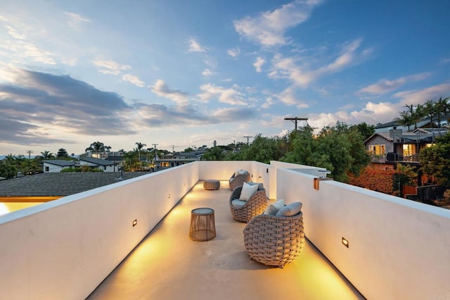 2052 Montgomery Ave, Cardiff By The Sea, CA 92007 - view of patio / terrace