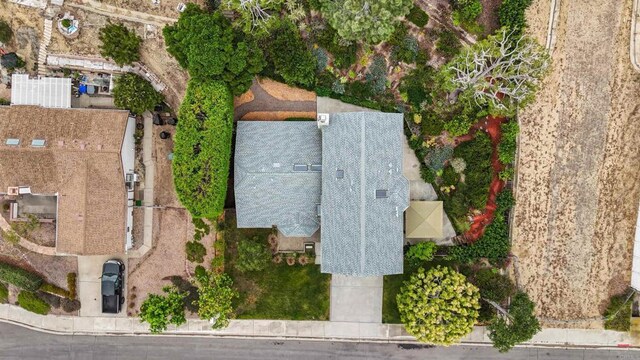 915 Lake Ridge Dr, San Marcos, CA 92078 - bird's eye view