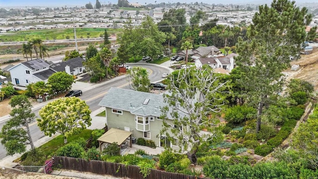 915 Lake Ridge Dr, San Marcos, CA 92078 - aerial perspective of suburban area