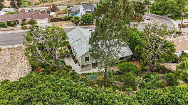 915 Lake Ridge Dr, San Marcos, CA 92078 - aerial perspective of suburban area