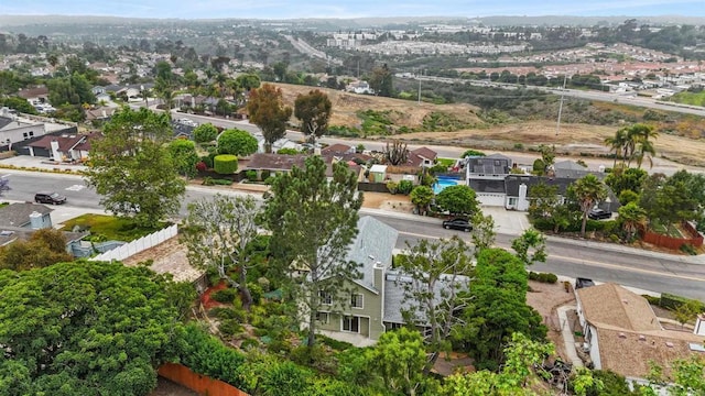 915 Lake Ridge Dr, San Marcos, CA 92078 - aerial perspective of suburban area