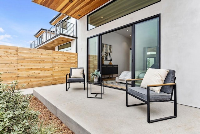 2058 Montgomery Ave, Cardiff By The Sea, CA 92007 - patio / terrace with a patio area