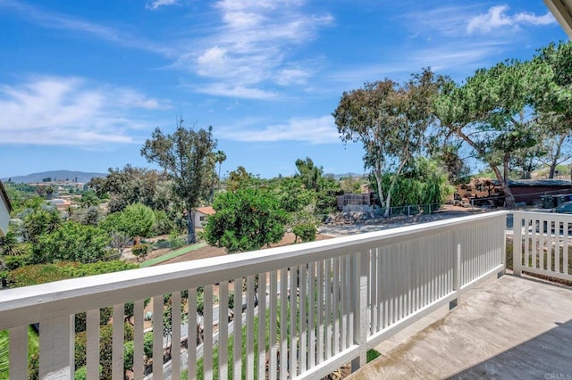 13779 Whispering Meadows Ln, Jamul, CA 91935 - view of deck