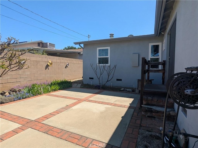 639 Scottdale Ave, Glendora, CA 91740 - view of patio