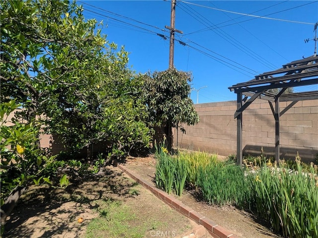 639 Scottdale Ave, Glendora, CA 91740 - view of fenced backyard