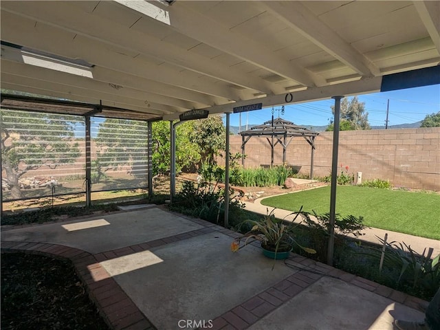 639 Scottdale Ave, Glendora, CA 91740 - view of patio / terrace