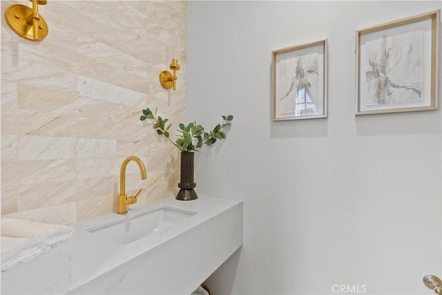 7 Belmont, Newport Beach, CA 92660 - bathroom featuring vanity