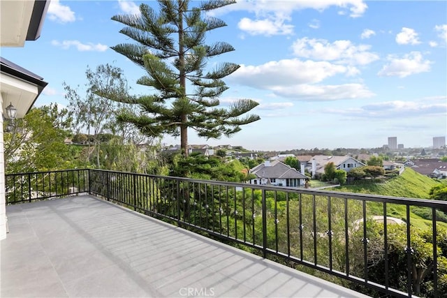7 Belmont, Newport Beach, CA 92660 - view of wooden terrace
