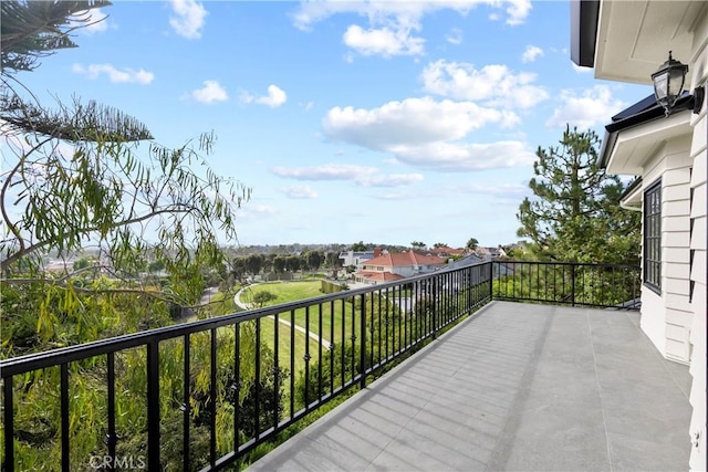 7 Belmont, Newport Beach, CA 92660 - view of balcony