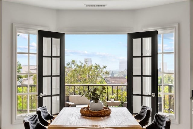 7 Belmont, Newport Beach, CA 92660 - view of dining area