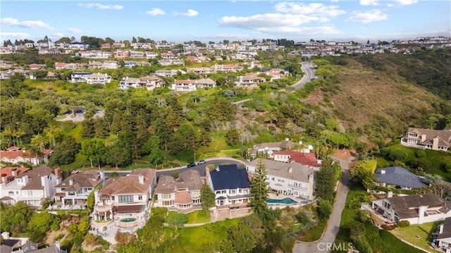 7 Belmont, Newport Beach, CA 92660 - aerial view of property and surrounding area with nearby suburban area