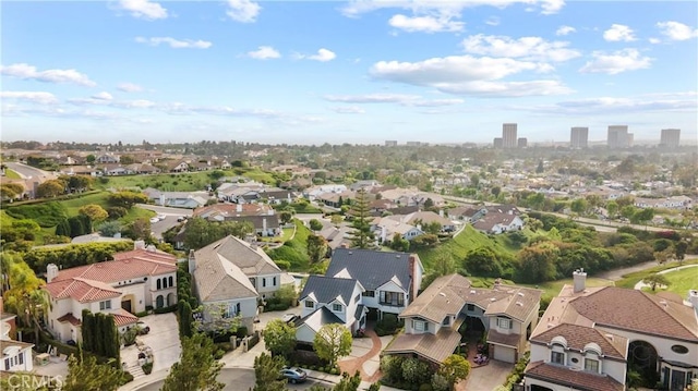 7 Belmont, Newport Beach, CA 92660 - aerial overview of property's location with nearby suburban area