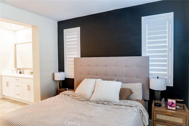 4098 Summer Way, Corona, CA 92883 - bedroom with ensuite bath