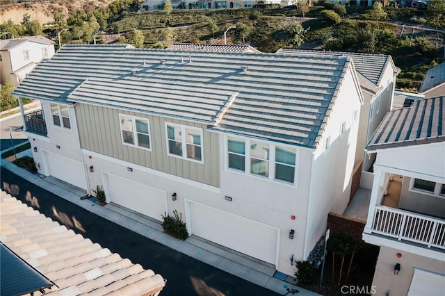 4098 Summer Way, Corona, CA 92883 - bird's eye view