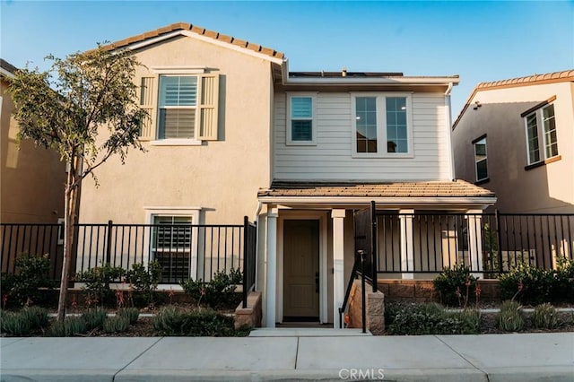 4098 Summer Way, Corona, CA 92883 - multi unit property with stucco siding