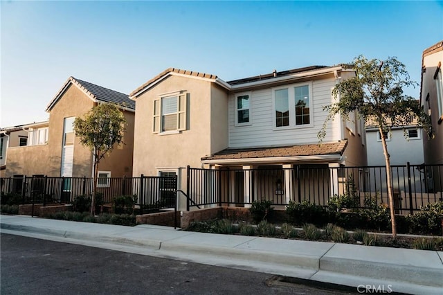 4098 Summer Way, Corona, CA 92883 - multi unit property featuring stucco siding