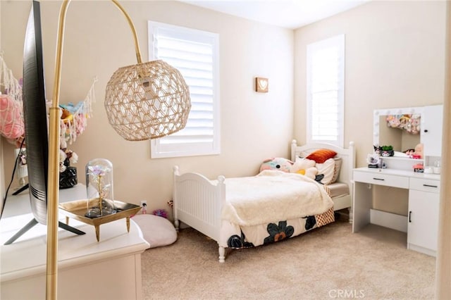 4098 Summer Way, Corona, CA 92883 - bedroom featuring light colored carpet