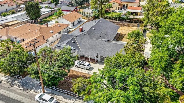 18295 Aguiro St, Rowland Heights, CA 91748 - aerial view of residential area