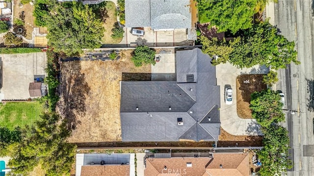 18295 Aguiro St, Rowland Heights, CA 91748 - bird's eye view