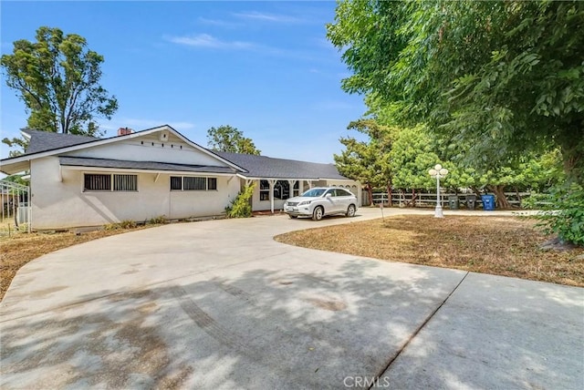 18295 Aguiro St, Rowland Heights, CA 91748 - single story home with driveway and stucco siding