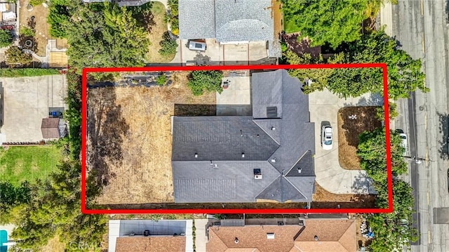 18295 Aguiro St, Rowland Heights, CA 91748 - drone / aerial view