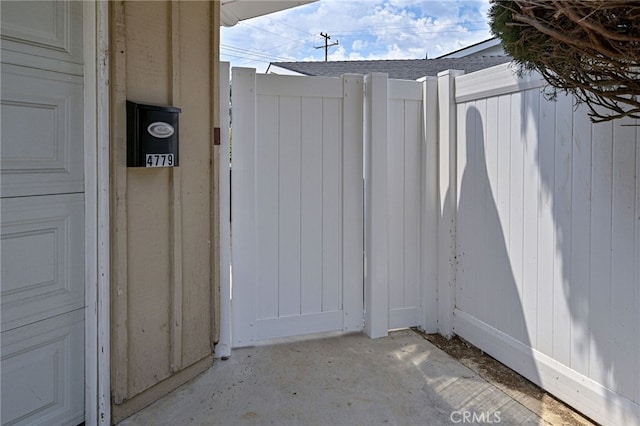 4781 Kona Kove Way, Yorba Linda, CA 92886 - exterior view of a gate
