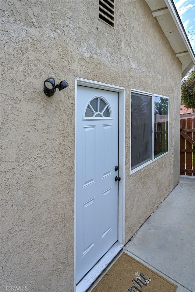 4781 Kona Kove Way, Yorba Linda, CA 92886 - entrance to property featuring stucco siding