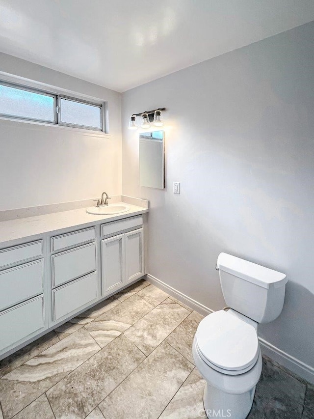 4781 Kona Kove Way, Yorba Linda, CA 92886 - half bath with toilet and vanity