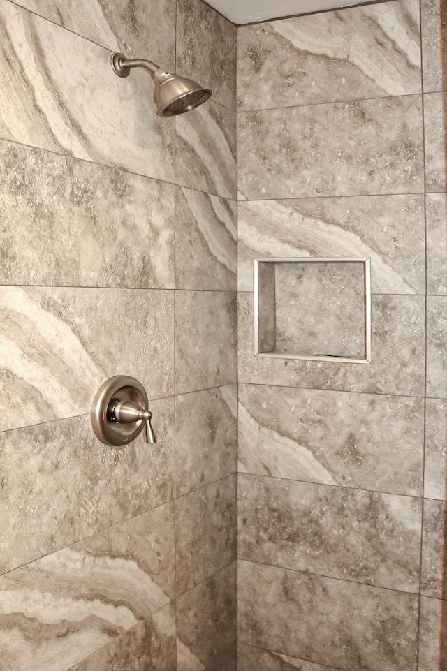 4781 Kona Kove Way, Yorba Linda, CA 92886 - bathroom view of a tile shower