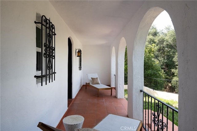 2982 Edgewick Rd, Glendale, CA 91206 - view of porch