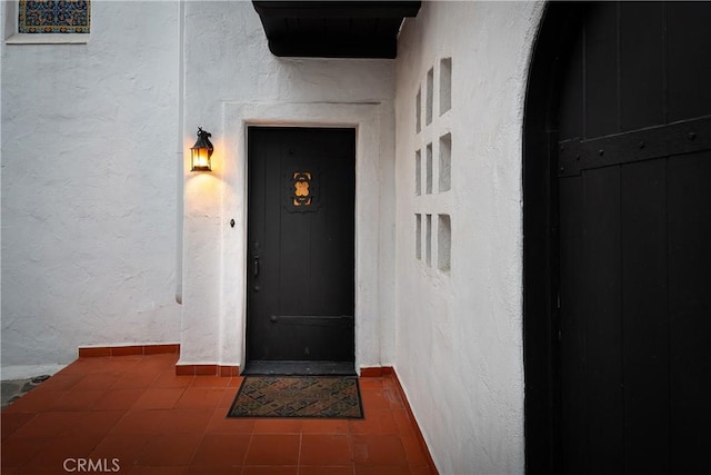 2982 Edgewick Rd, Glendale, CA 91206 - view of exterior entry featuring stucco siding