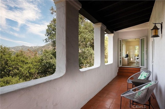 2982 Edgewick Rd, Glendale, CA 91206 - view of balcony
