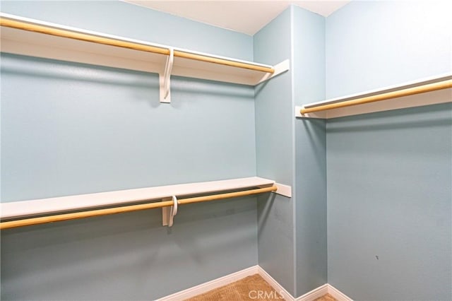 14145 Prairie Creek Pl, Eastvale, CA 92880 - spacious closet featuring carpet